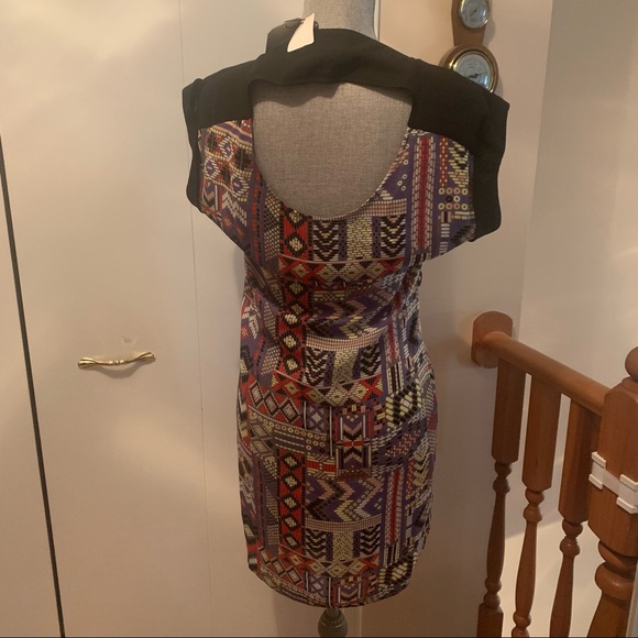 DEPT Short Sleeve Dress - NWT - Picture 3 of 7